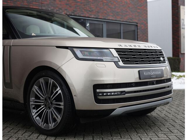 Land Rover RANGE ROVER D250 Autobiography | Perlino - Smart Mirror - Vierwielsturing