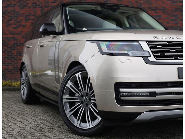 Land Rover RANGE ROVER D250 Autobiography | Perlino - Smart Mirror - Vierwielsturing