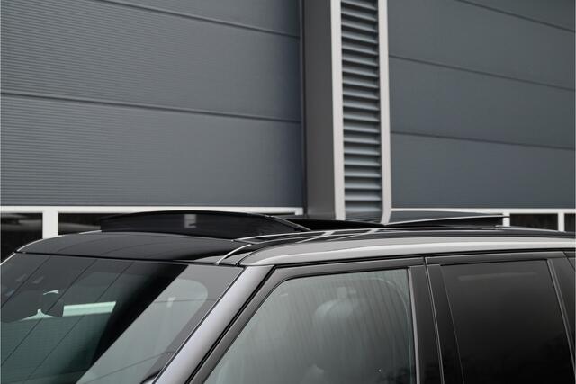 Land Rover RANGE ROVER 2.0 P400e VOGUE / PANO / MERIDIAN / LED / MEMORY / 360 CAMERA / STOELKOELING / BLACK BACK