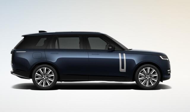 Land Rover RANGE ROVER 3.0 P460e LWB Autobiography PHEV | Constellation Blue in Gloss Finish | Hot Stone Massage | Executive Class Comfort Plus rear seats |