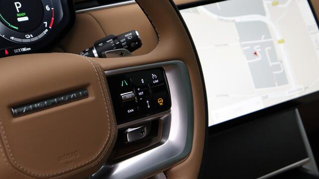 Land Rover RANGE ROVER P460e HSE | Meridian 3D | Stoelventilatie | Head-up | Panoramadak | Stuurwielverwarming