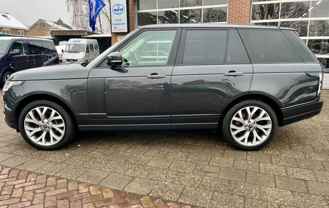 Land Rover RANGE ROVER 2.0 P400E LWB,NL AUTO,SFEER VERL,HUD,PANO.