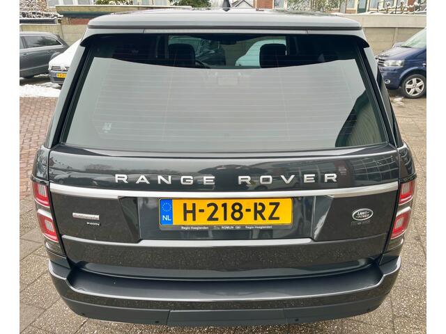 Land Rover RANGE ROVER 2.0 P400E LWB,NL AUTO,SFEER VERL,HUD,PANO.