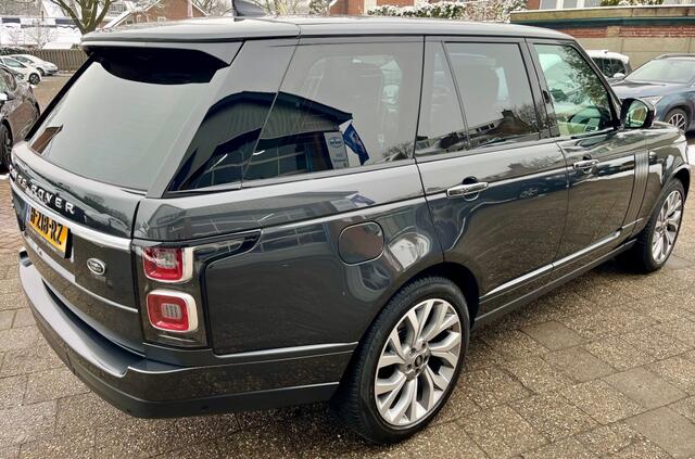 Land Rover RANGE ROVER 2.0 P400E LWB,NL AUTO,SFEER VERL,HUD,PANO.