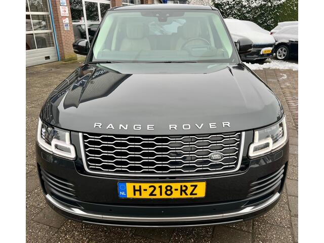Land Rover RANGE ROVER 2.0 P400E LWB,NL AUTO,SFEER VERL,HUD,PANO.