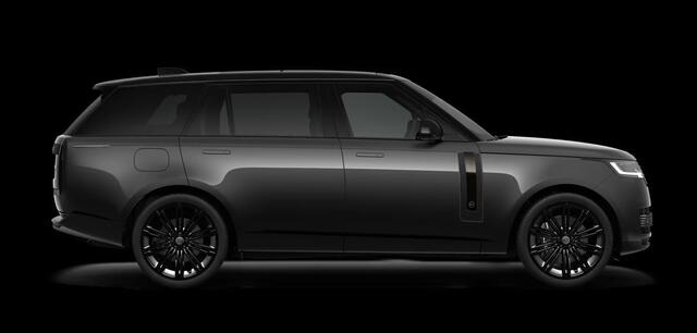 Land Rover RANGE ROVER SV V8 LWB Captain Seats 4.4 P530 LWB SV