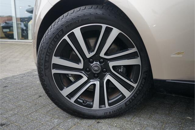 Land Rover RANGE ROVER 3.0 P550e SV PHEV | Hot stones massage | Serenity | Meridian signature |