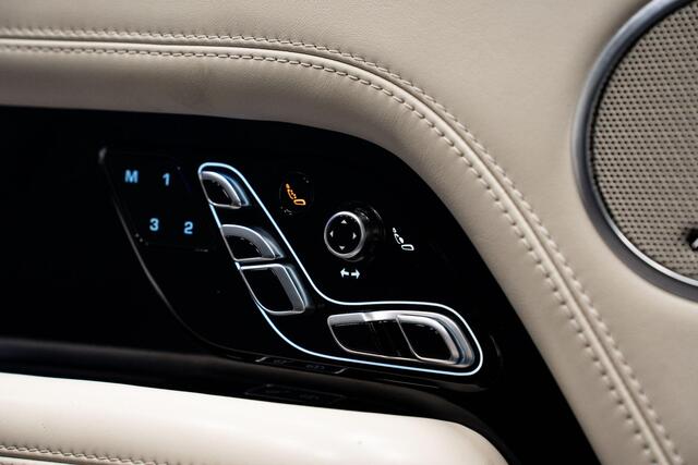 Land Rover RANGE ROVER 2.0 P400e LWB Autobiography *Meridian / Panorama / Rear-seat entertainment / Stoelmassage + ventilatie / Memory / HUD*