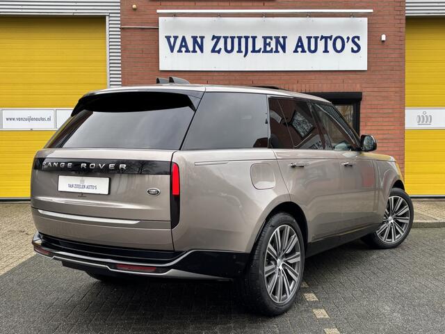 Land Rover RANGE ROVER Landrover D350 HSE MY23 Panorama Trekhaak Head-Up ACC Stoelvent