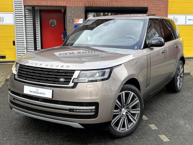 Land Rover RANGE ROVER Landrover D350 HSE MY23 Panorama Trekhaak Head-Up ACC Stoelvent