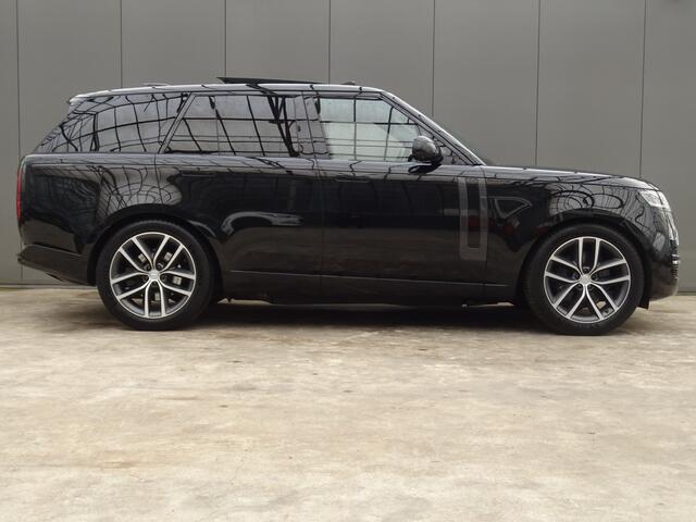Land Rover RANGE ROVER 3.0 P550e HSE PHEV * HEAD-UP * 22 INCH * 80 KM ACCU RANGE. !!