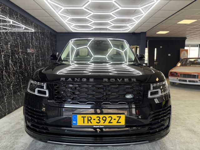Land Rover RANGE ROVER 4.4 SDV8 Autobiography