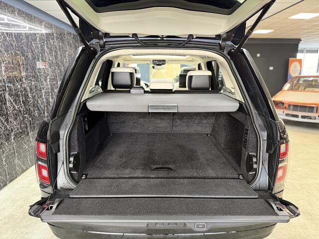 Land Rover RANGE ROVER 4.4 SDV8 Autobiography