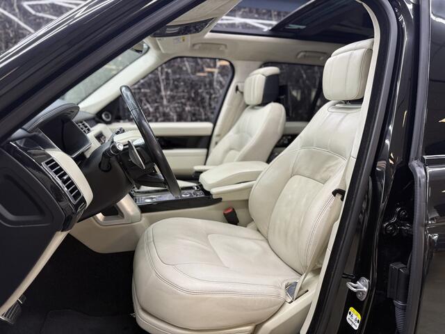Land Rover RANGE ROVER 4.4 SDV8 Autobiography