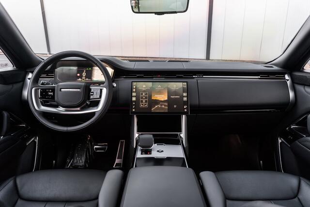 Land Rover RANGE ROVER P550e Autobiography - Santorini Black - Trekhaak - 23''