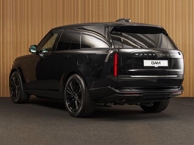 Land Rover RANGE ROVER 3.0 P550e Autobiography 22"-MASSAGE-MERIDIAN