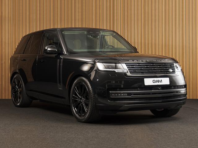 Land Rover RANGE ROVER 3.0 P550e Autobiography 22"-MASSAGE-MERIDIAN