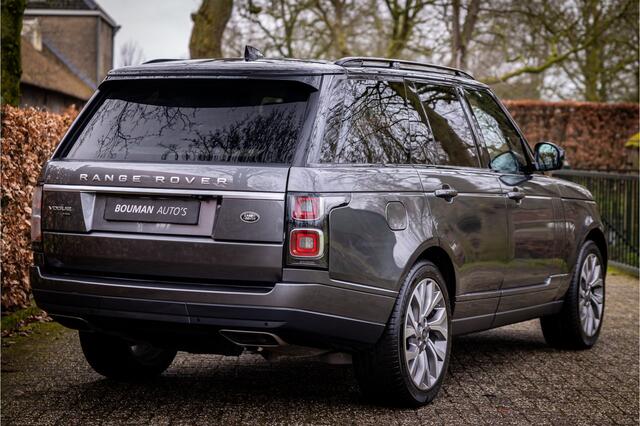 Land Rover RANGE ROVER 2.0 P400e Vogue Massage Stoelventilatie Panorama