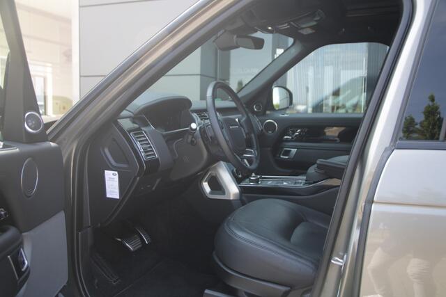 Land Rover RANGE ROVER D350 Vogue