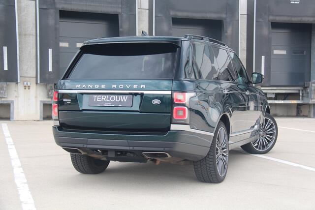 Land Rover RANGE ROVER 2.0 P400e LWB Autobiography