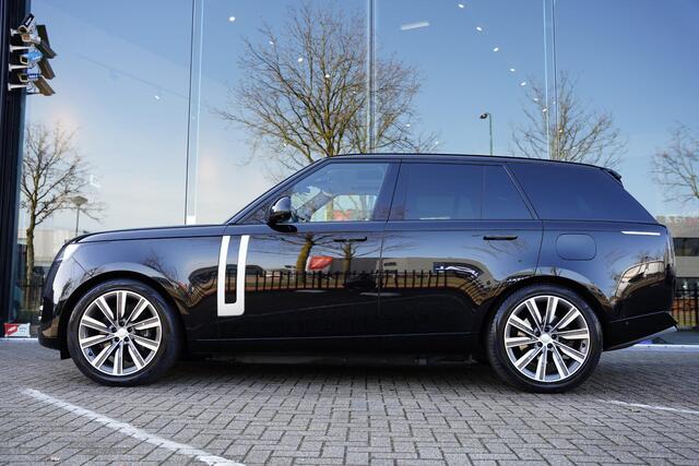Land Rover RANGE ROVER P510 E First Edition Panoramadak / Meridian / Elek. Trekhaak