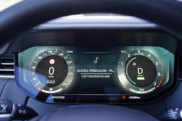 Land Rover RANGE ROVER P510 E First Edition Panoramadak / Meridian / Elek. Trekhaak