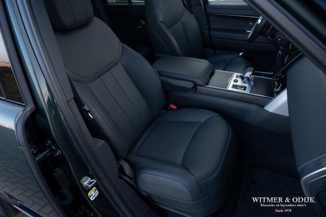 Land Rover RANGE ROVER 3.0 P440e SE PHEV Belgravia Green, head-up display, panodak