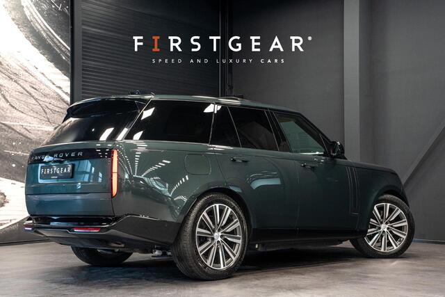 Land Rover RANGE ROVER 3.0 P550e Autobiography PHEV *Meridian Signature / Stoelventilatie + Massage / Volledig leder / Panorama / Soft-Close / AWD-besturing*