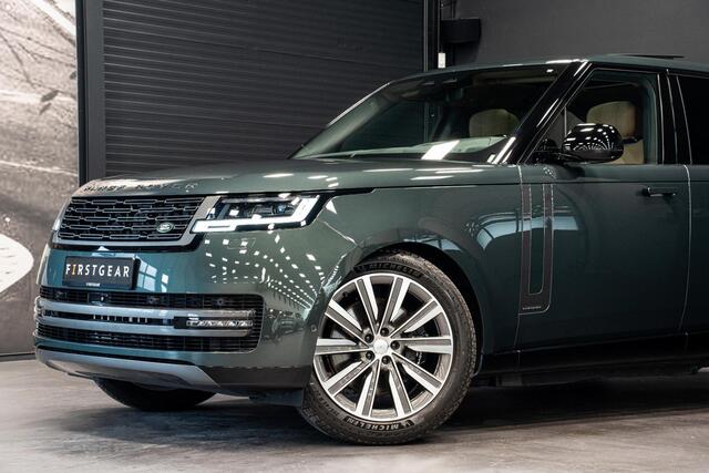 Land Rover RANGE ROVER 3.0 P550e Autobiography PHEV *Meridian Signature / Stoelventilatie + Massage / Volledig leder / Panorama / Soft-Close / AWD-besturing*