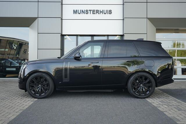 Land Rover RANGE ROVER 3.0 P510e Autobiography PHEV | Schuif/Kantel dak | Massage stoelen | Head-up display |