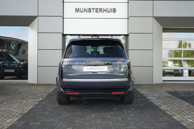 Land Rover RANGE ROVER 3.0 P510e SV PHEV | Massage stoelen | Elektrische trekhaak | Schuif/Kantel dak | Soft close | Meridian Signature |