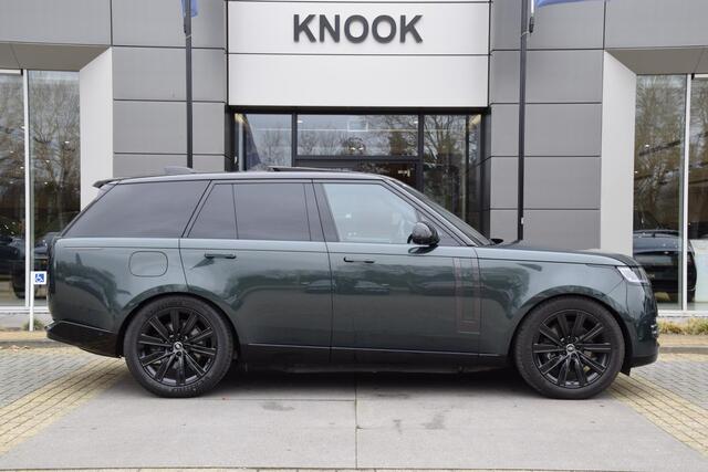 Land Rover RANGE ROVER P550e HSE PHEV