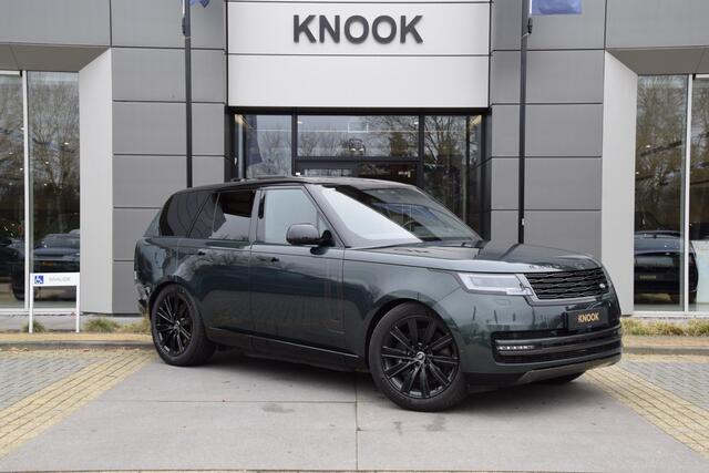 Land Rover RANGE ROVER P550e HSE PHEV