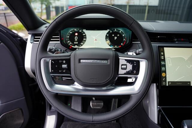 Land Rover RANGE ROVER P530 V 8 Autobiography / MY 2026 / Executive Class Rear Seats