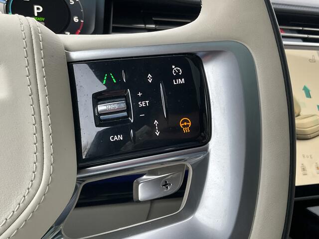 Land Rover RANGE ROVER 3.0 P460e SE PHEV Pano Carplay HUD Sfeer Stoel verw/Koeling Memory Meridian3D