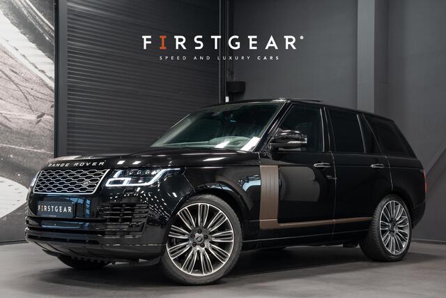 Land Rover RANGE ROVER 3.0 TDV6 Autobiography *Meridian / Panoramadak / Stoelventilatie / Massage / Standkachel / Carplay / Head-up