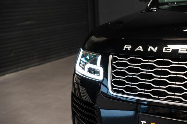 Land Rover RANGE ROVER 3.0 TDV6 Autobiography *Meridian / Panoramadak / Stoelventilatie / Massage / Standkachel / Carplay / Head-up