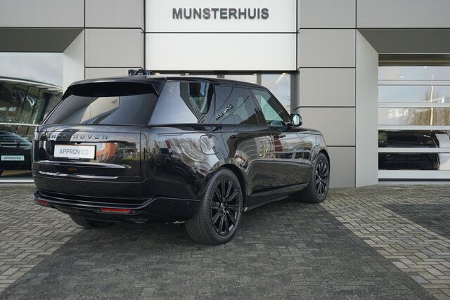 Land Rover RANGE ROVER 3.0 P460e HSE PHEV | Massage stoelen | Koelvak |