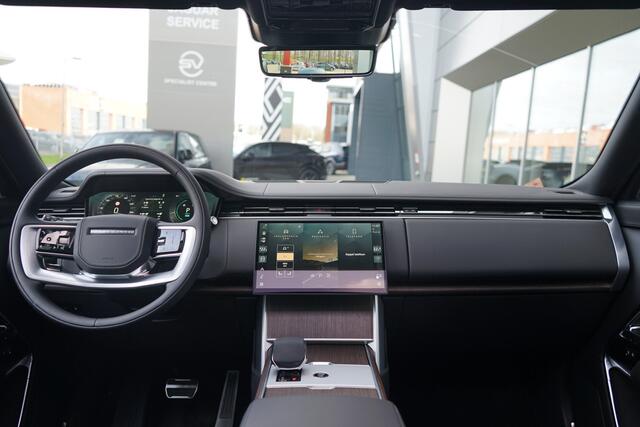 Land Rover RANGE ROVER 3.0 P460e HSE PHEV | Massage stoelen | Koelvak |