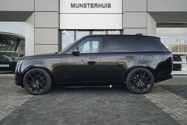 Land Rover RANGE ROVER 3.0 P460e HSE PHEV | Massage stoelen | Koelvak |