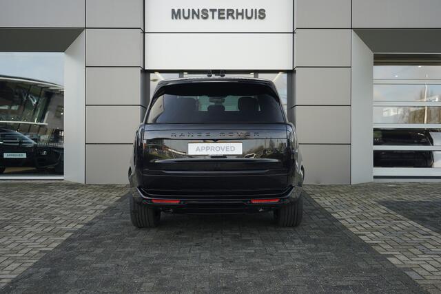 Land Rover RANGE ROVER 3.0 P460e HSE PHEV | Massage stoelen | Koelvak |