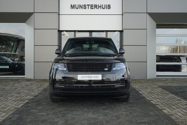 Land Rover RANGE ROVER 3.0 P460e HSE PHEV | Massage stoelen | Koelvak |