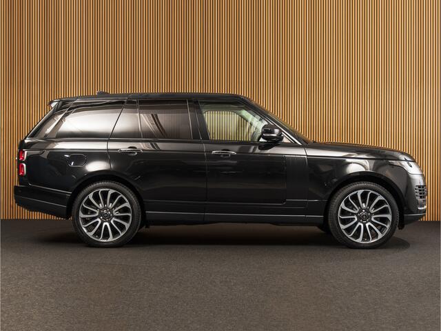 Land Rover RANGE ROVER 5.0 V8 SC Autobiography PANO | HUD | MASSAGE | 22" | MERIDIAN