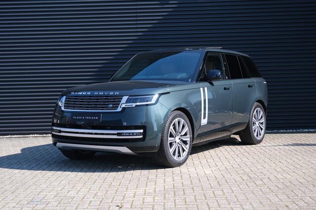 Land Rover RANGE ROVER 3.0 P550e Autobiography PHEV | Executive Class Seat | Massage | Koelkast