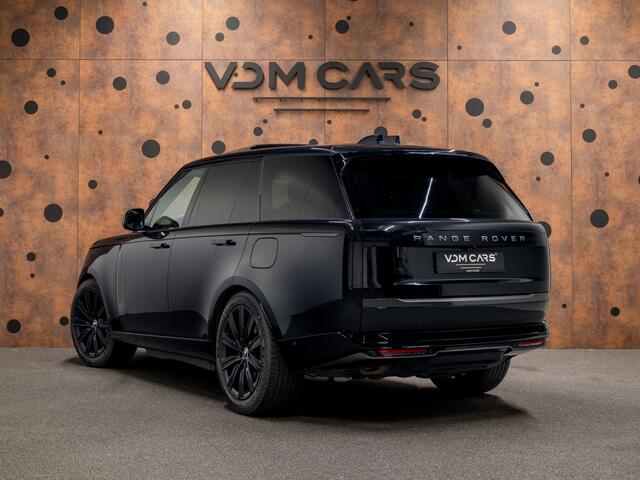 Land Rover RANGE ROVER 3.0 P550e Autobiography PHEV | Shadow Pack | Trekhaak | Koelbox | Leder Hemel |