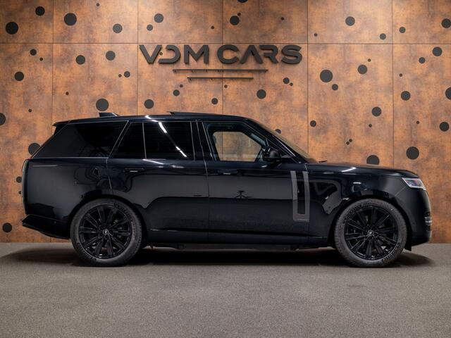 Land Rover RANGE ROVER 3.0 P550e Autobiography PHEV | Shadow Pack | Trekhaak | Koelbox | Leder Hemel |
