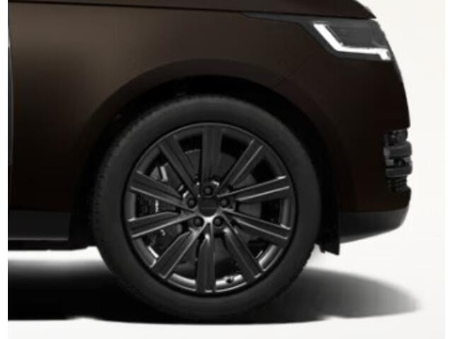Land Rover RANGE ROVER 3.0 P550e Autobiography PHEV Tourmaline Brown SV -Satin! - Leverbaar vanaf 06/26