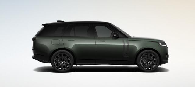 Land Rover RANGE ROVER 3.0 P460e HSE PHEV Leverbaar vanaf 06/26