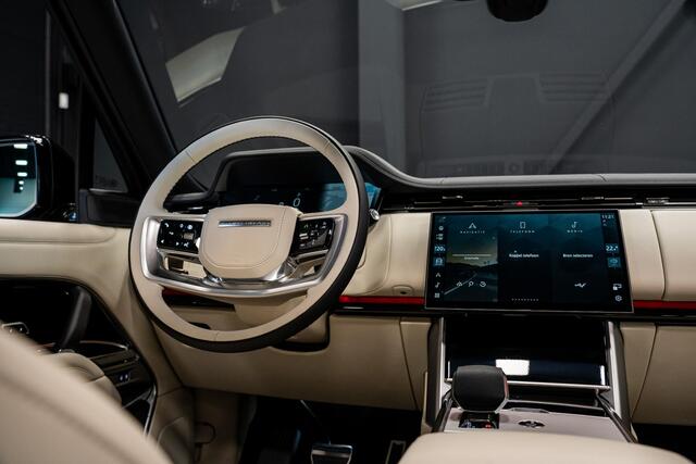 Land Rover RANGE ROVER 3.0 P460e HSE PHEV *Panorama / Meridian / Memory / Ventilatie- & Massage / Soft-Close / Surround-view / HUD*