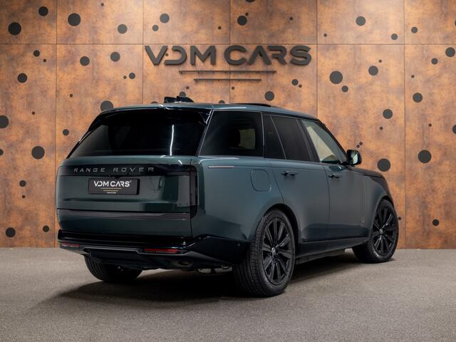 Land Rover RANGE ROVER 3.0 P550e Autobiography PHEV | Koelbox | Trekhaak | Vierwielbest. | Meridian Signature |